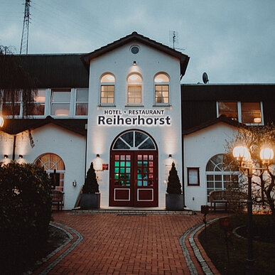 Gut Halte Restaurant Papenburg Urlaub 