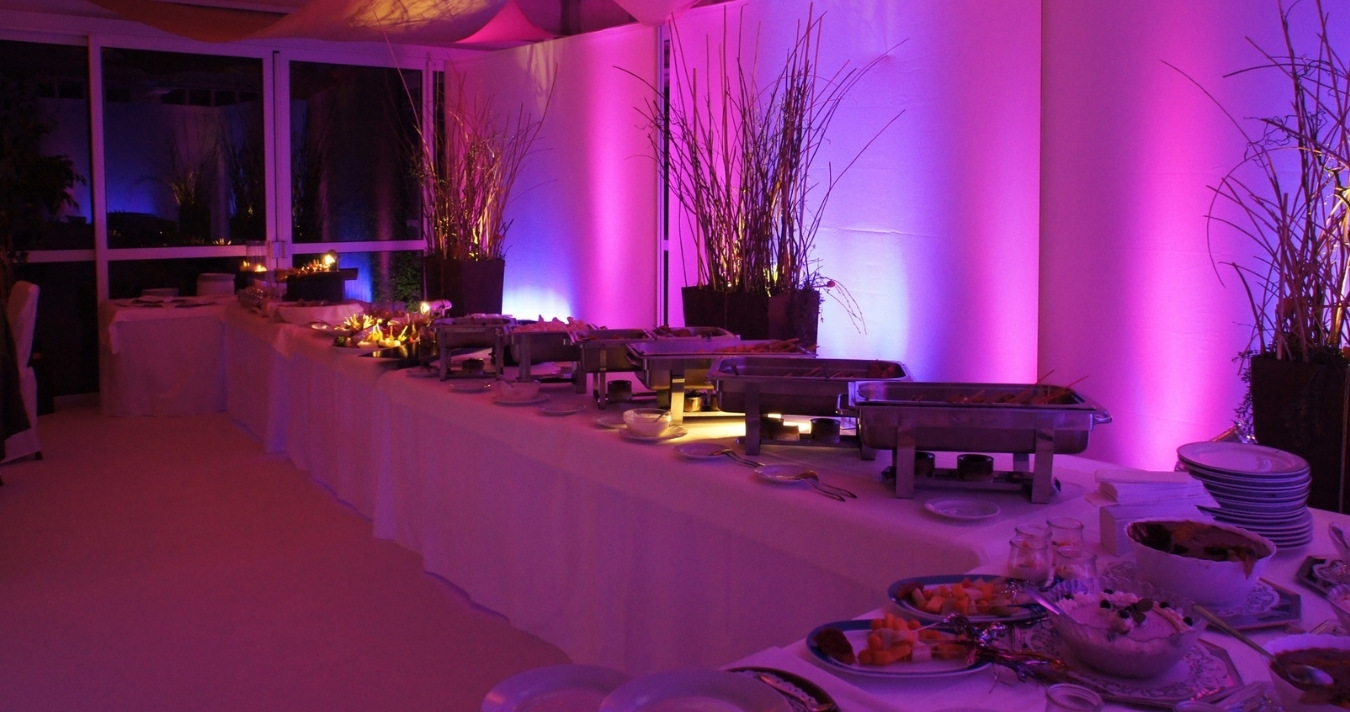 Buffet mit grosser Auswahl Gut Halte Papenburg Buffet Auswahl Feste